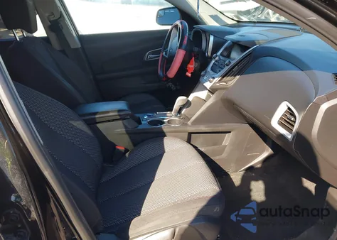 2013 Chevrolet Equinox 1Lt z USA, uszkodzony, nr VIN 2GNALDEK1D1111610